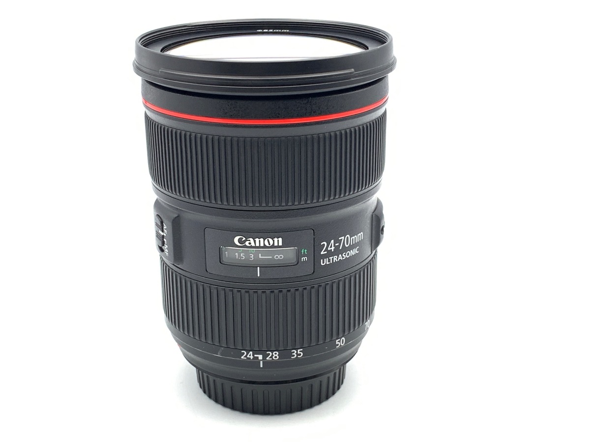 中古】交換レンズ｜EF 24-70/2.8 L II USM｜価格:150,000円〜299,999円