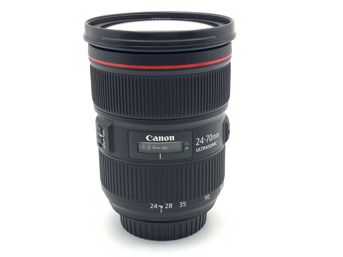 EF24-70mm F2.8L II USM 中古価格比較 - 価格.com