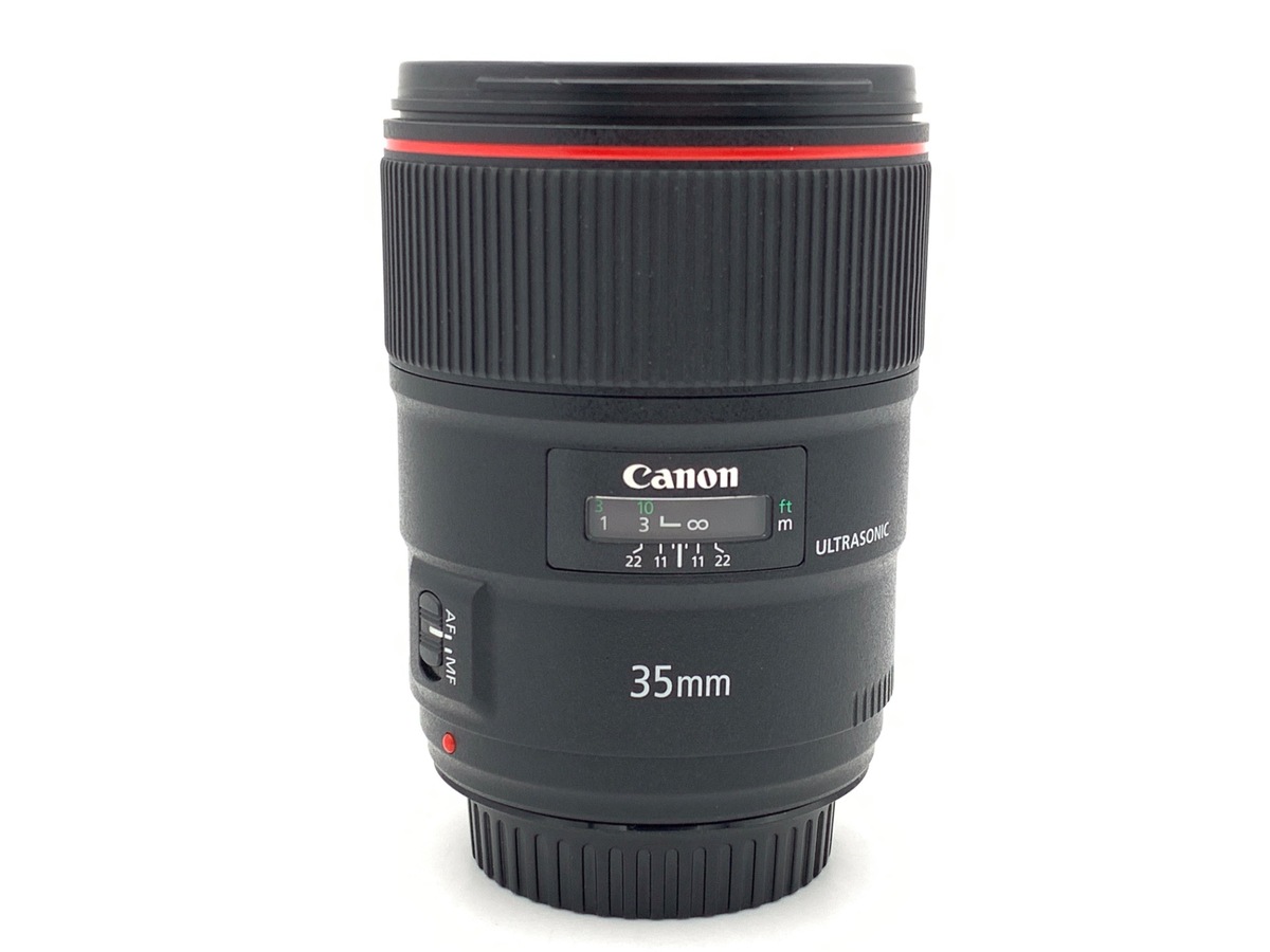 EF35mm F1.4L II USM 中古価格比較 - 価格.com