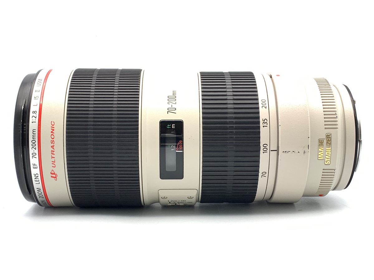 中古】交換レンズ｜EF 70-200/2.8 L IS II USM｜価格:150,000円