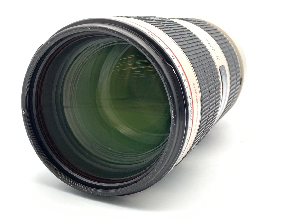 【中古】キヤノン EF70-200mm F2.8L IS II USM