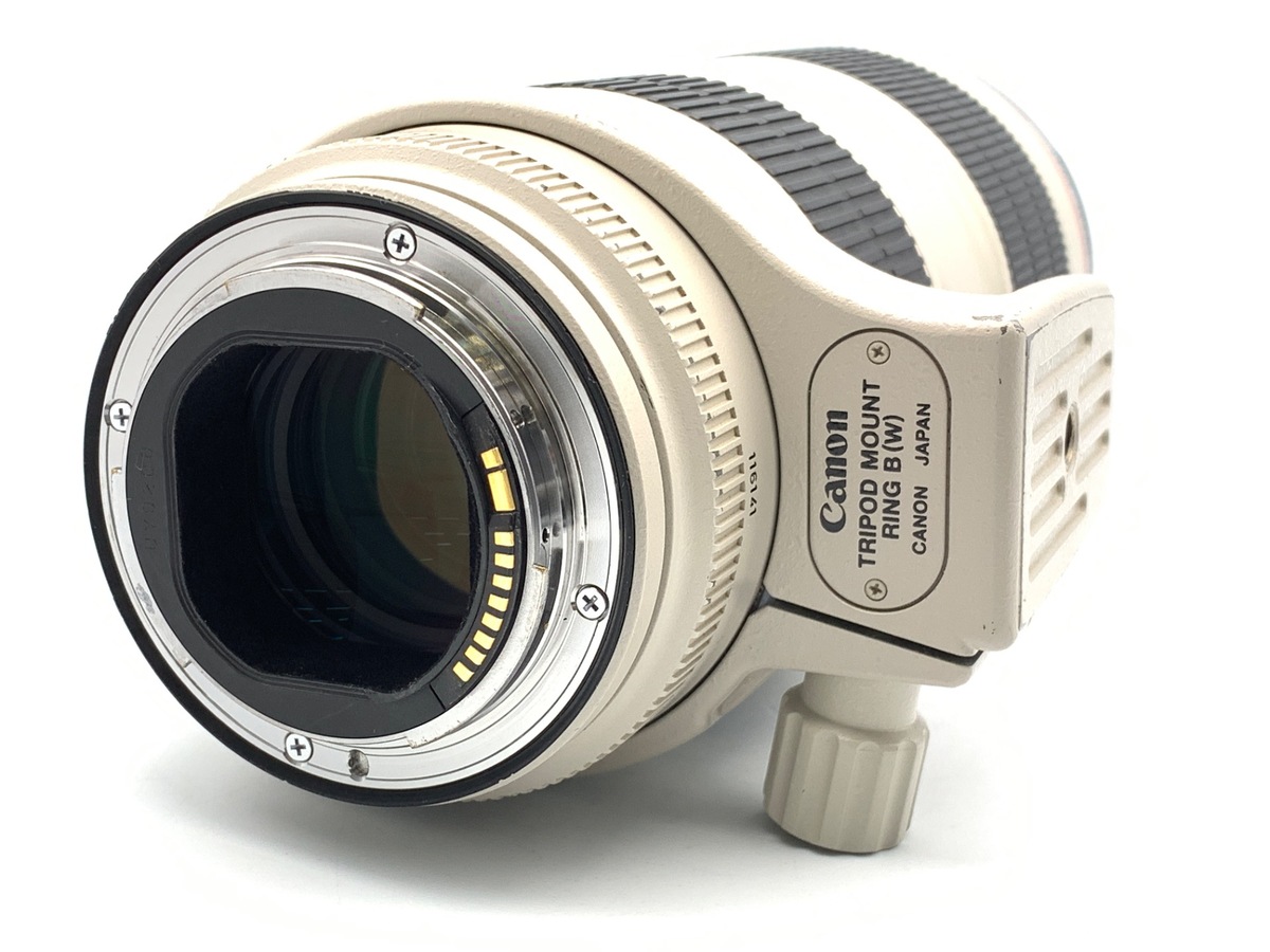【中古】キヤノン EF70-200mm F2.8L IS II USM