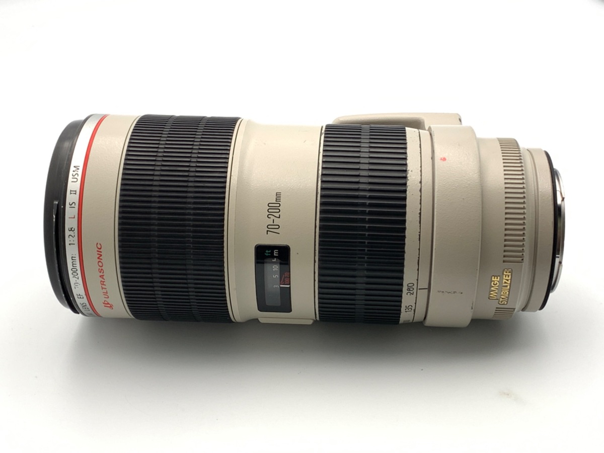 中古】キヤノン EF70-200mm F2.8L IS II USM 在庫一覧｜カメラのキタムラ