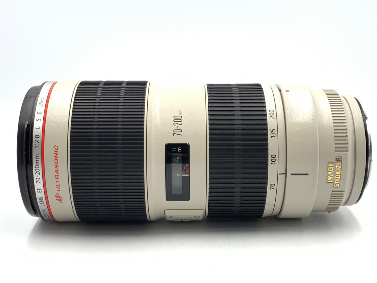 EF70-200mm F2.8L IS II USM 中古価格比較 - 価格.com
