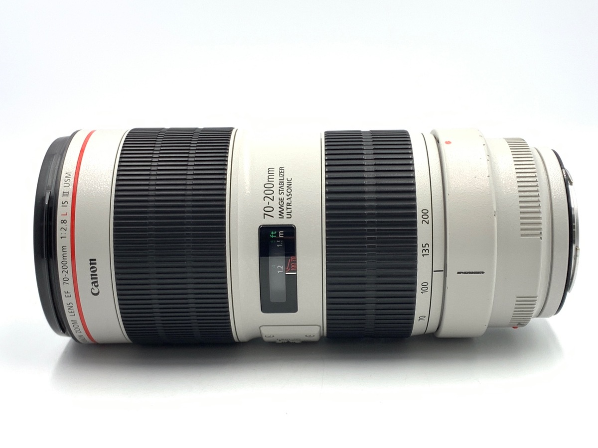 中古】キヤノン EF70-200mm F2.8L IS III USM 在庫一覧｜カメラのキタムラ