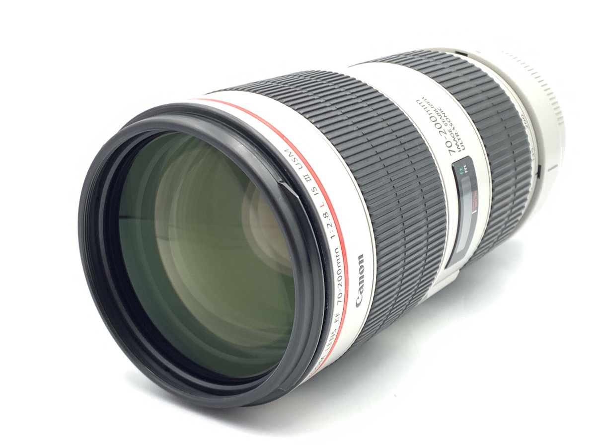 中古】キヤノン EF70-200mm F2.8L IS III USM｜｜カメラのキタムラ