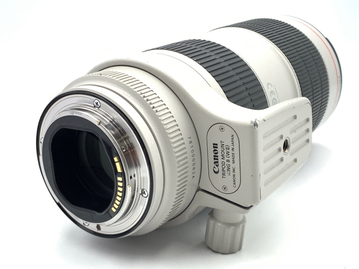 中古】キヤノン EF70-200mm F2.8L IS III USM｜｜カメラのキタムラ