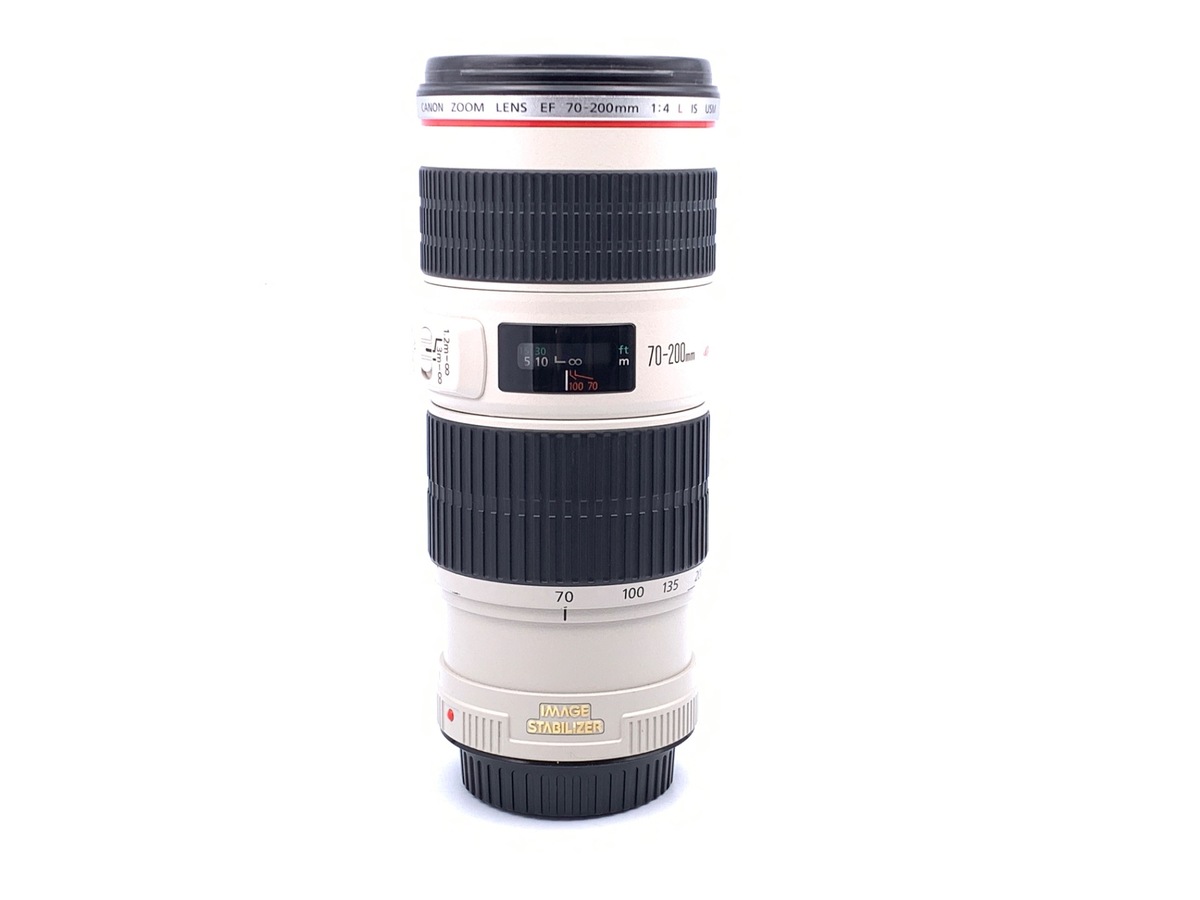 中古】EF 70-200/4 L IS USM 在庫一覧｜カメラのキタムラ