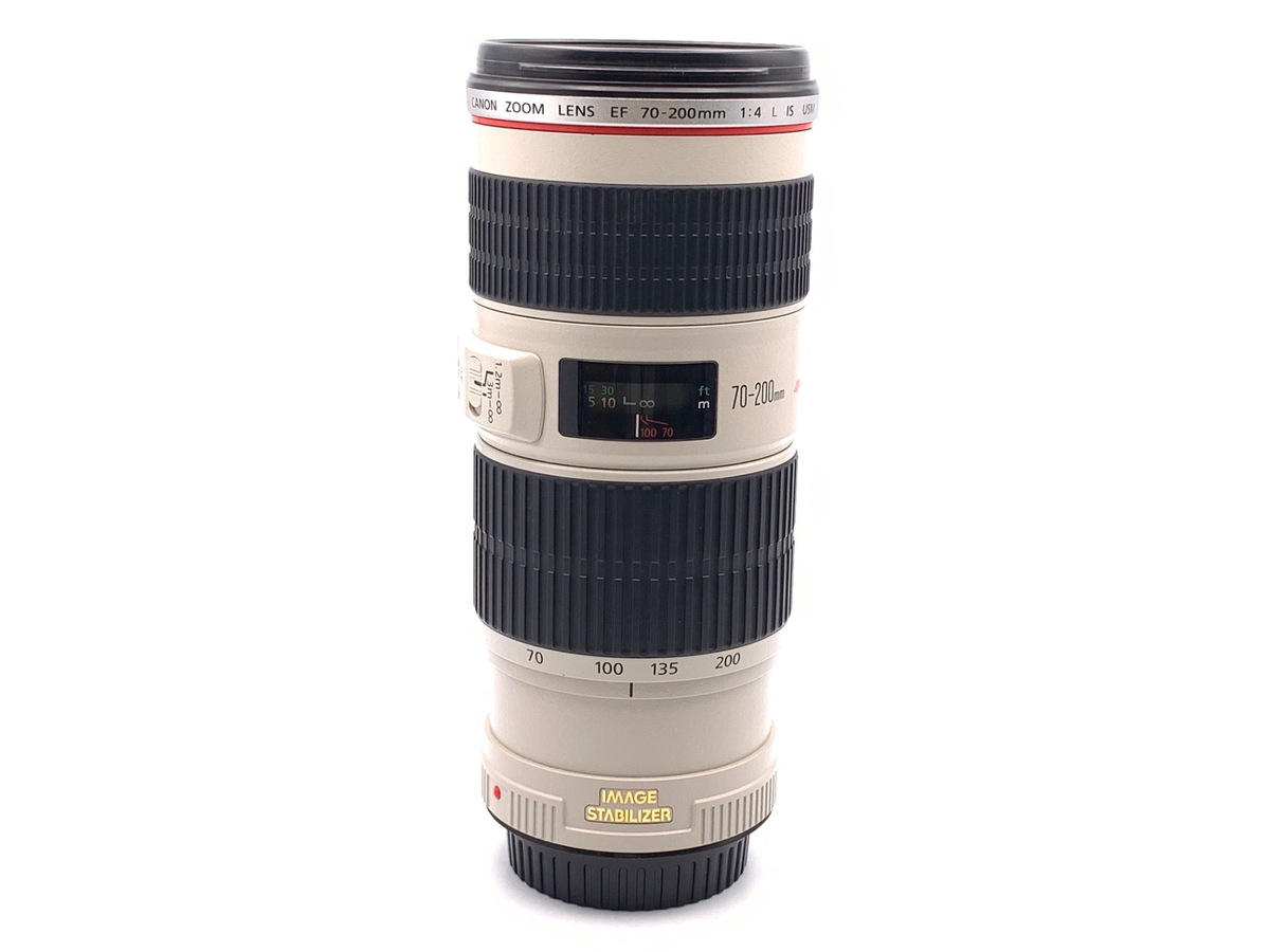 EF70-200mm F4L IS USM 中古価格比較 - 価格.com
