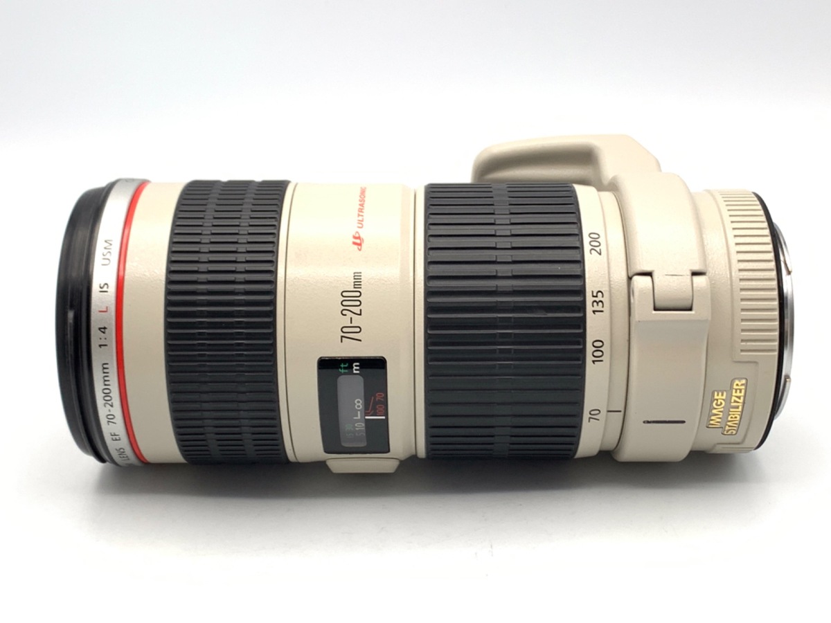 中古】EF 70-200/4 L IS USM 在庫一覧｜カメラのキタムラ