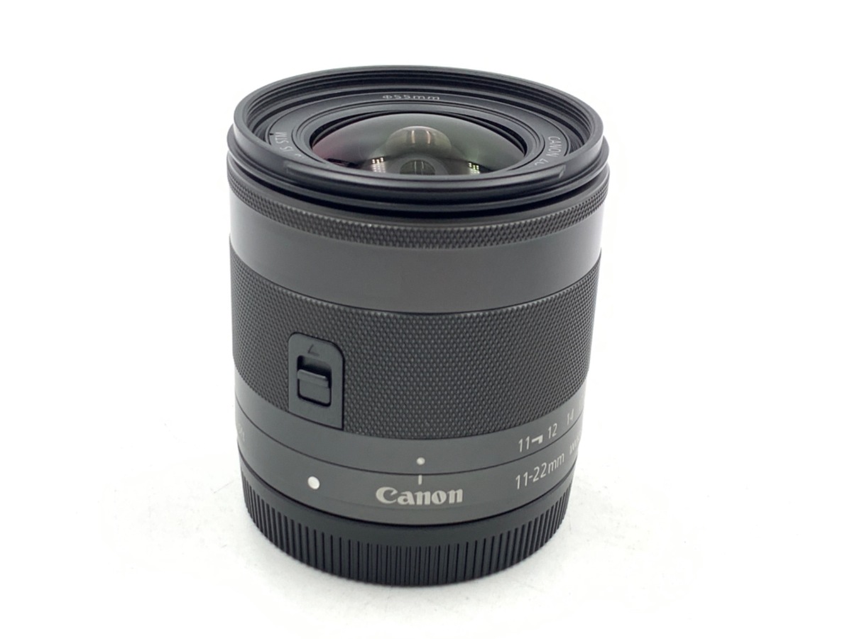中古】キヤノン EF-M11-22mm F4-5.6 IS STM 在庫一覧｜カメラのキタムラ