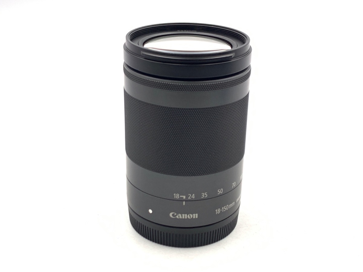 EF-M18-150mm F3.5-6.3 IS STM [グラファイト] 中古価格比較 - 価格.com