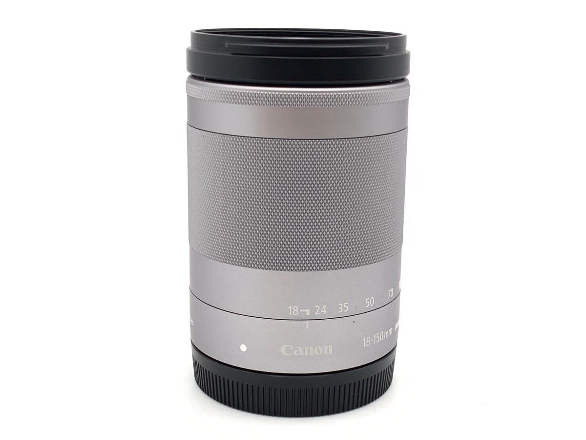 EF-M 18-150/3.5-6.3 IS STM シルバー