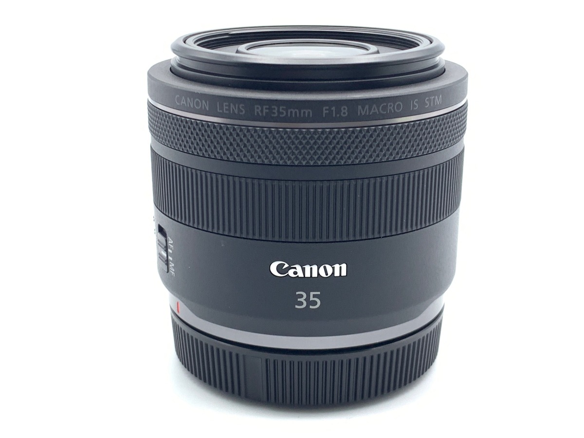 中古】キヤノン RF35mm F1.8 マクロ IS STM 在庫一覧｜カメラのキタムラ