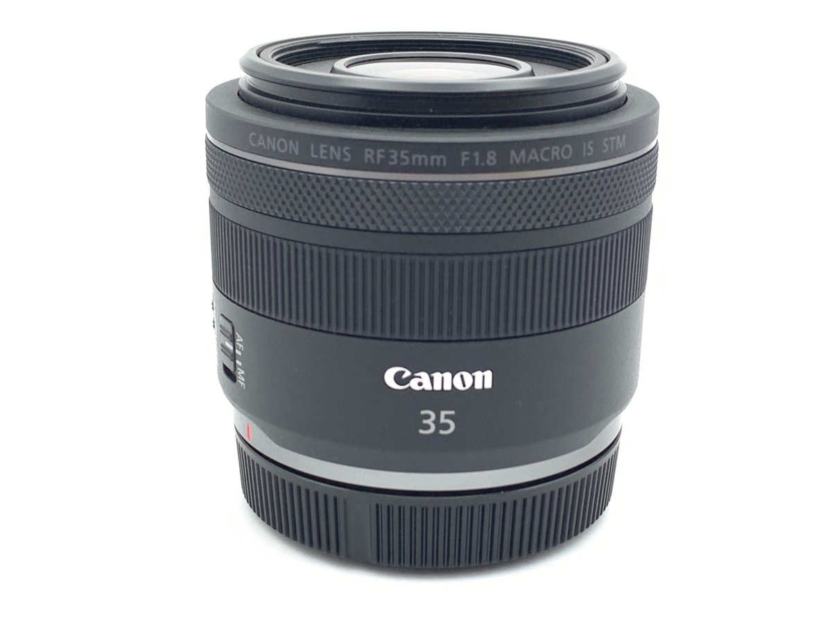 RF35mm F1.8 マクロ IS STM 中古価格比較 - 価格.com