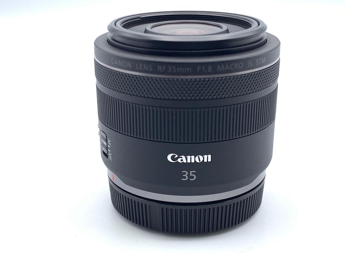 RF35mm F1.8 マクロ IS STM 中古価格比較 - 価格.com