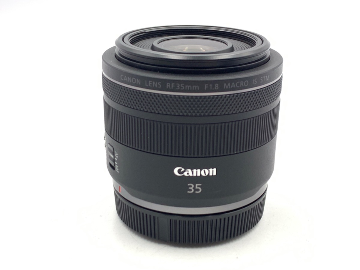 RF35mm F1.8 マクロ IS STM 中古価格比較 - 価格.com