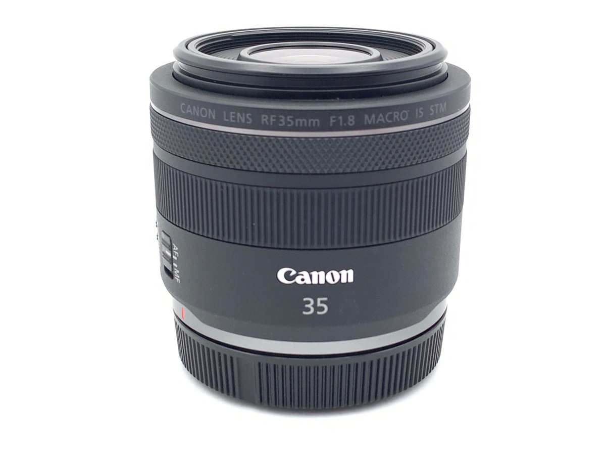 RF35mm F1.8 マクロ IS STM 中古価格比較 - 価格.com