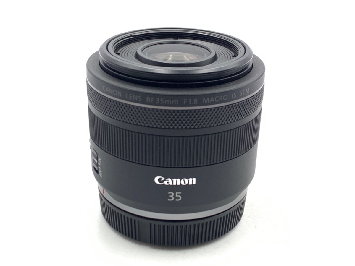 【中古美品】Canon RF35mm F1.8 MACRO IS STM RF35mm F1.8 マクロ IS STM 中古価格比較 - 価格.com