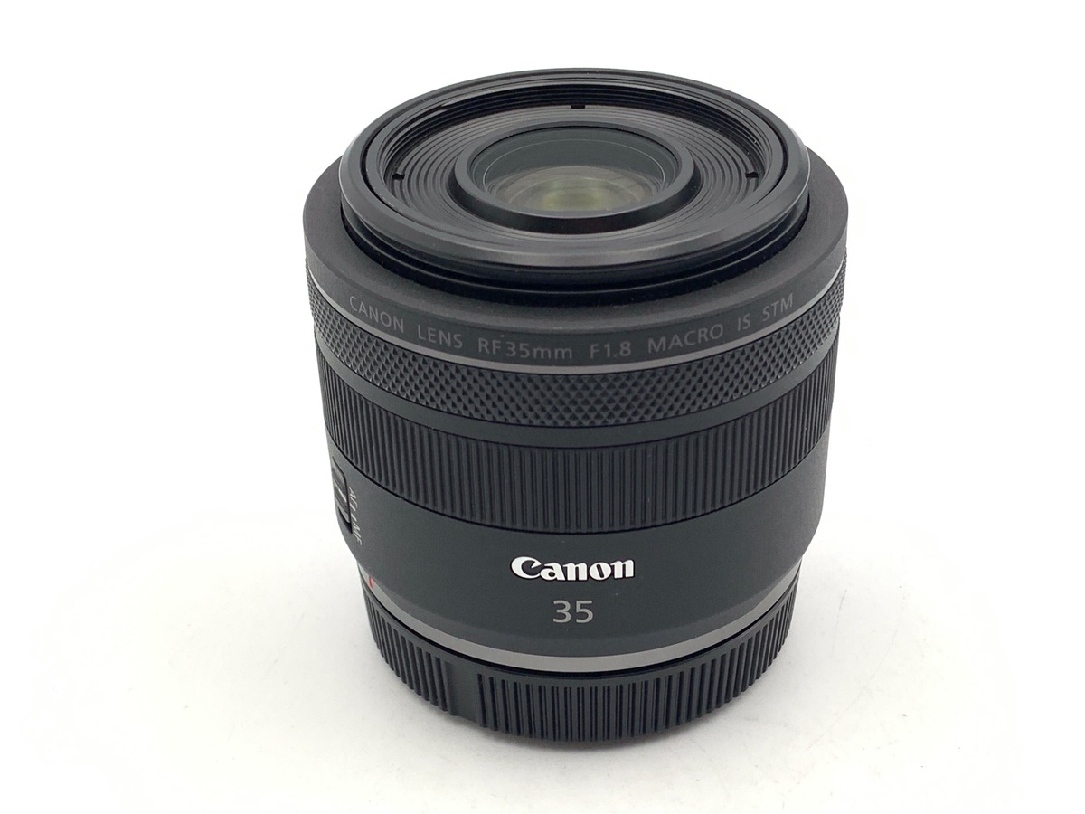 中古】キヤノン RF35mm F1.8 マクロ IS STM 在庫一覧｜カメラのキタムラ