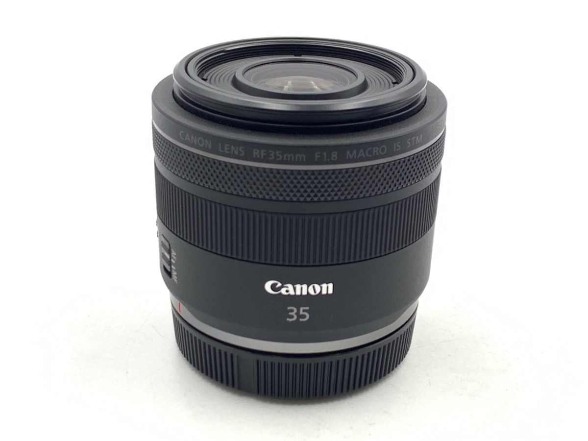RF 35/1.8 マクロ IS STM