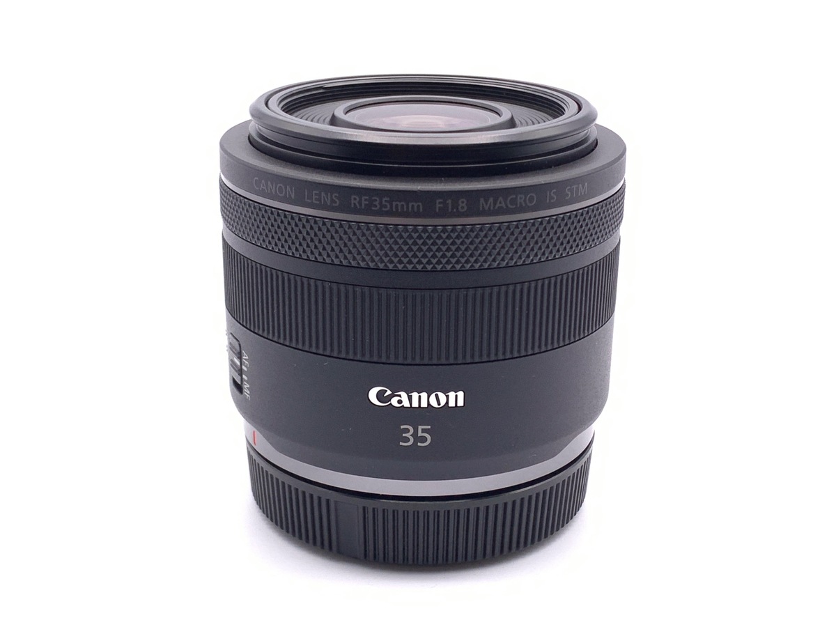 RF35mm F1.8 マクロ IS STM 中古価格比較 - 価格.com
