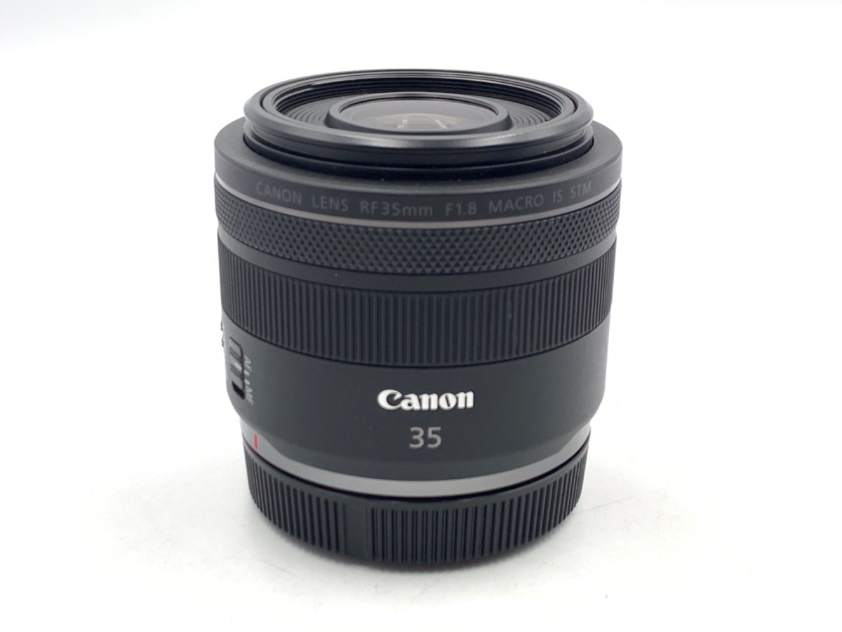 RF35mm F1.8 マクロ IS STM 中古価格比較 - 価格.com