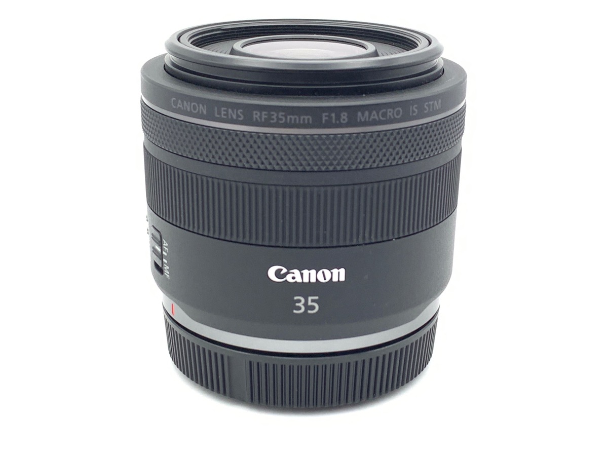 RF35mm F1.8 マクロ IS STM 中古価格比較 - 価格.com