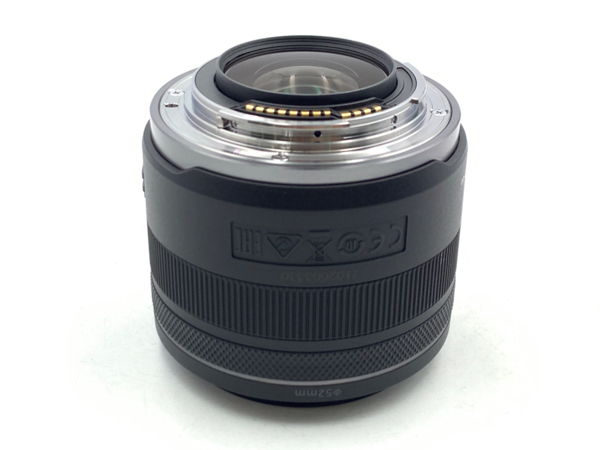 中古】キヤノン RF35mm F1.8 マクロ IS STM｜｜カメラのキタムラネット