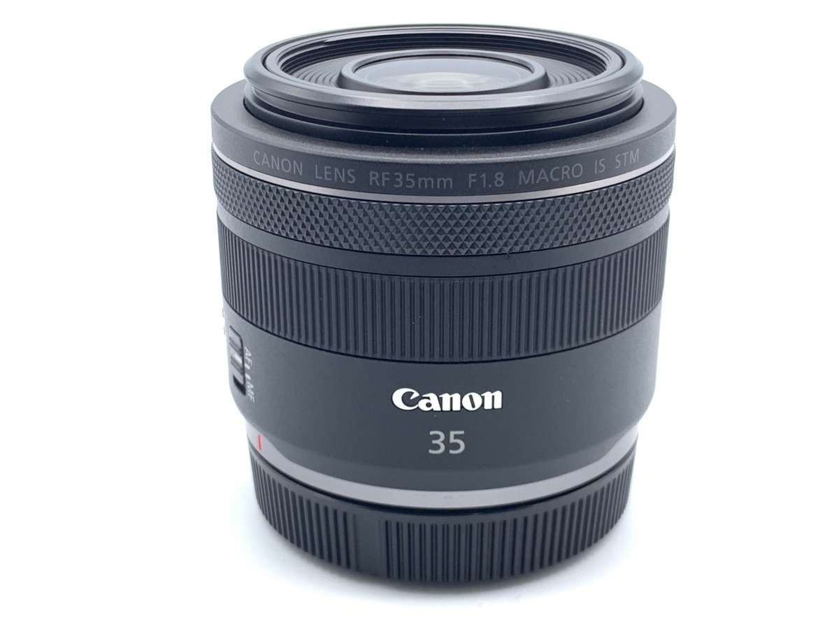RF35mm F1.8 マクロ IS STM 中古価格比較 - 価格.com