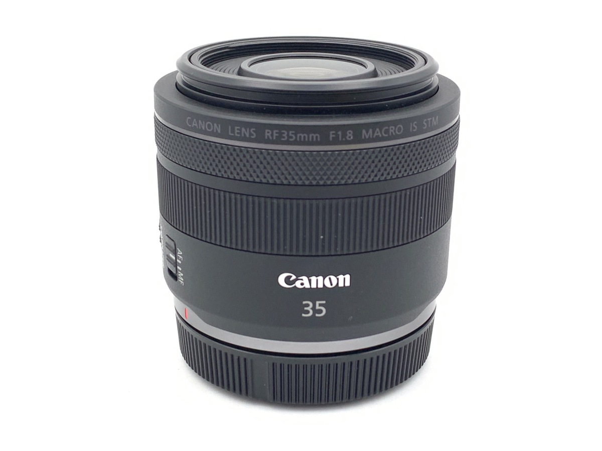 RF35mm F1.8 マクロ IS STM 中古価格比較 - 価格.com