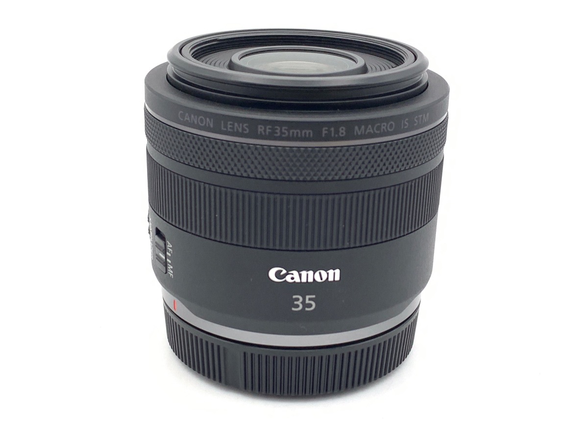 RF35mm F1.8 マクロ IS STM 中古価格比較 - 価格.com
