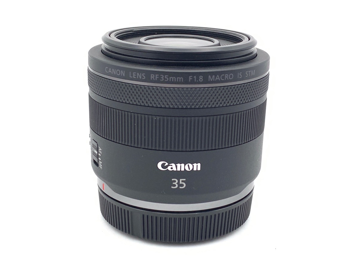 RF35mm F1.8 マクロ IS STM 中古価格比較 - 価格.com