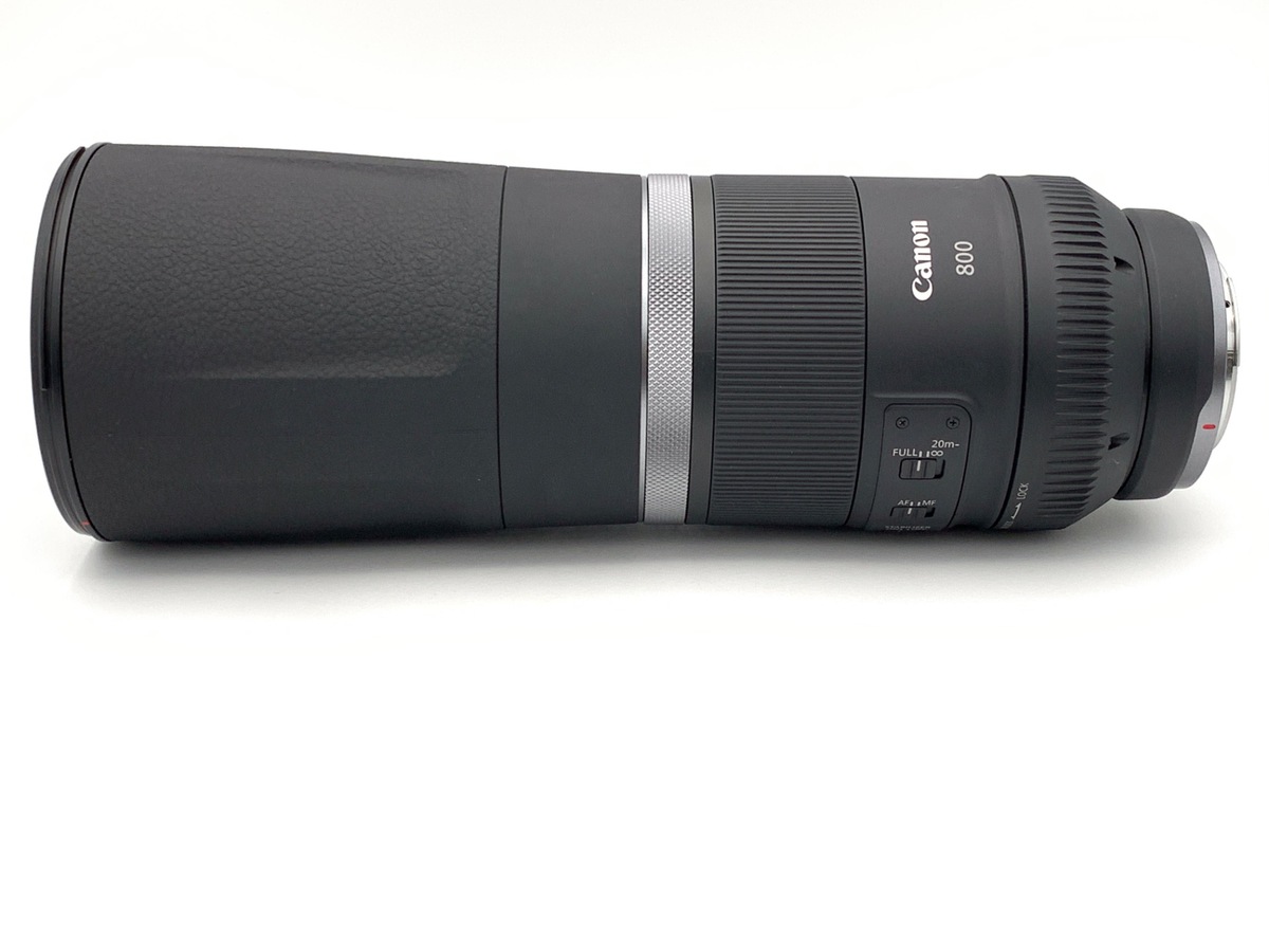 RF800 F11 STM　中古　限界価格です、値引き交渉お受けできません RF800mm F11 IS STM 中古価格比較 - 価格.com