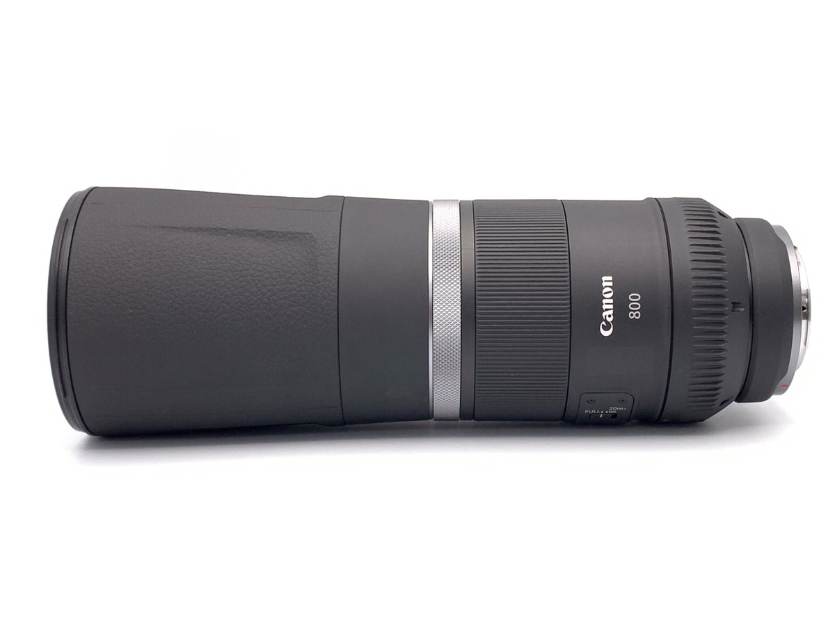 Canon RF800 F11 IS STM 美中古レンズプロテクター付 中古：AB(良品)】キヤノン RF800mm F11 IS STM | 2119341201491 | 中古
