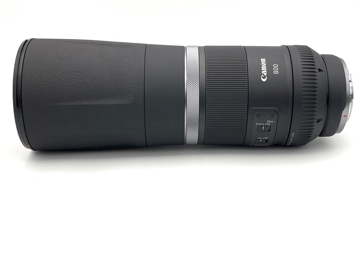 RF800 F11 STM　中古　限界価格です、値引き交渉お受けできません RF800mm F11 IS STM 中古価格比較 - 価格.com
