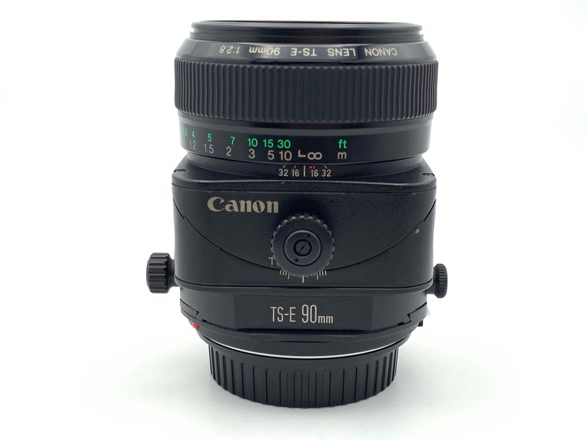 TS-E90mm F2.8 中古価格比較 - 価格.com