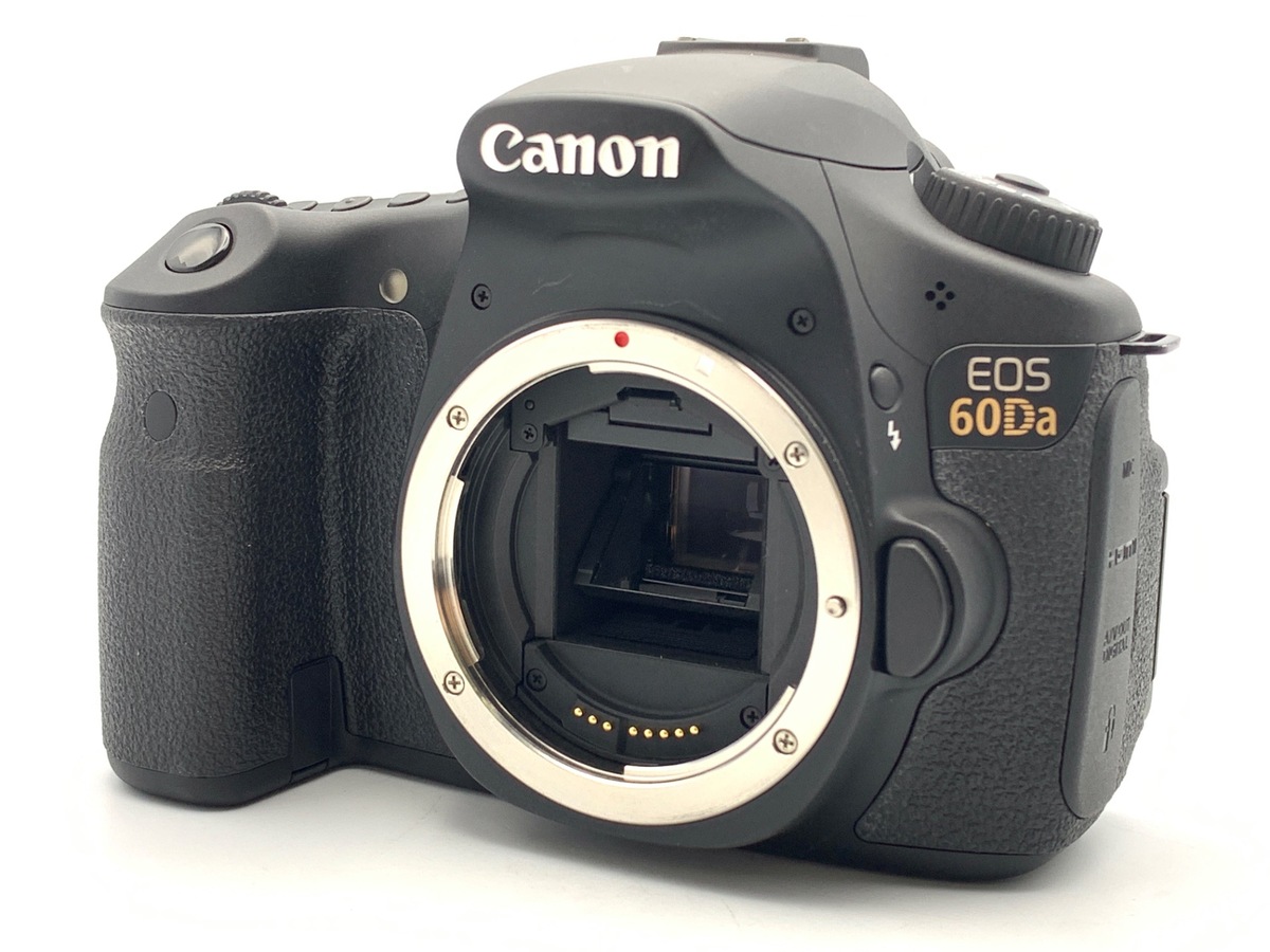 EOS 60Da ���ި�y1800����f�z