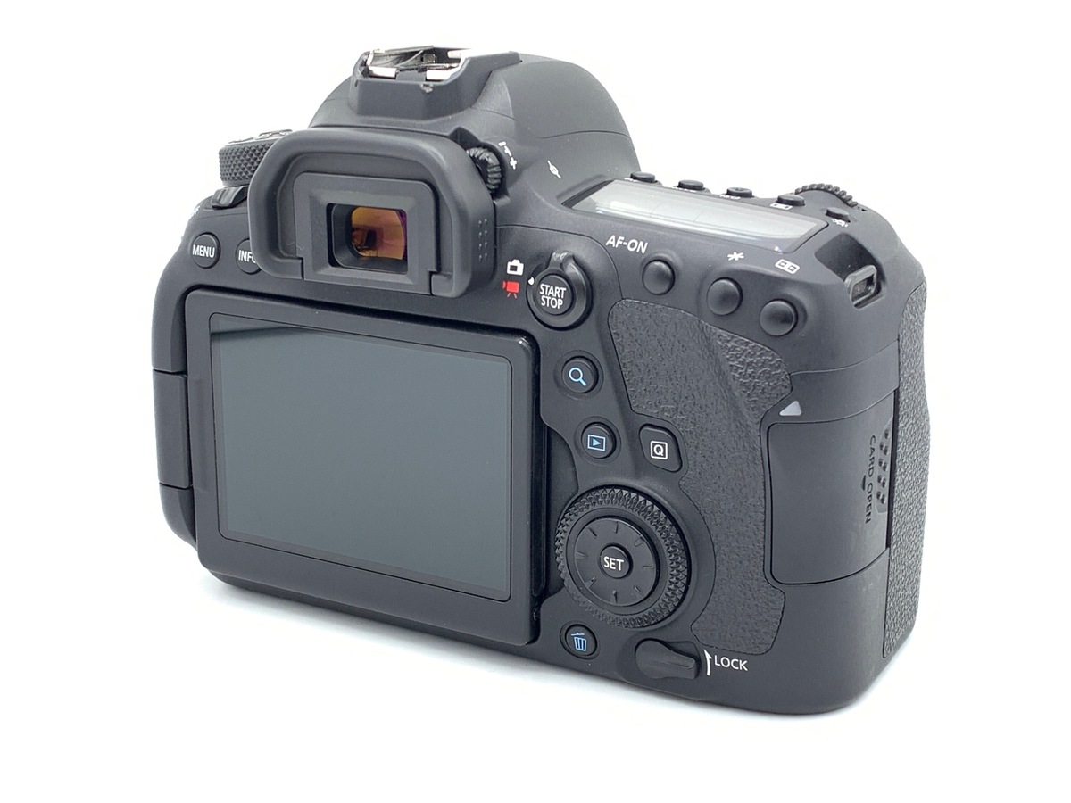 【中古】キヤノン EOS 6D MarkII ボディ