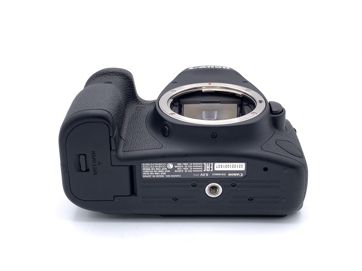 【中古】キヤノン EOS 6D MarkII ボディ