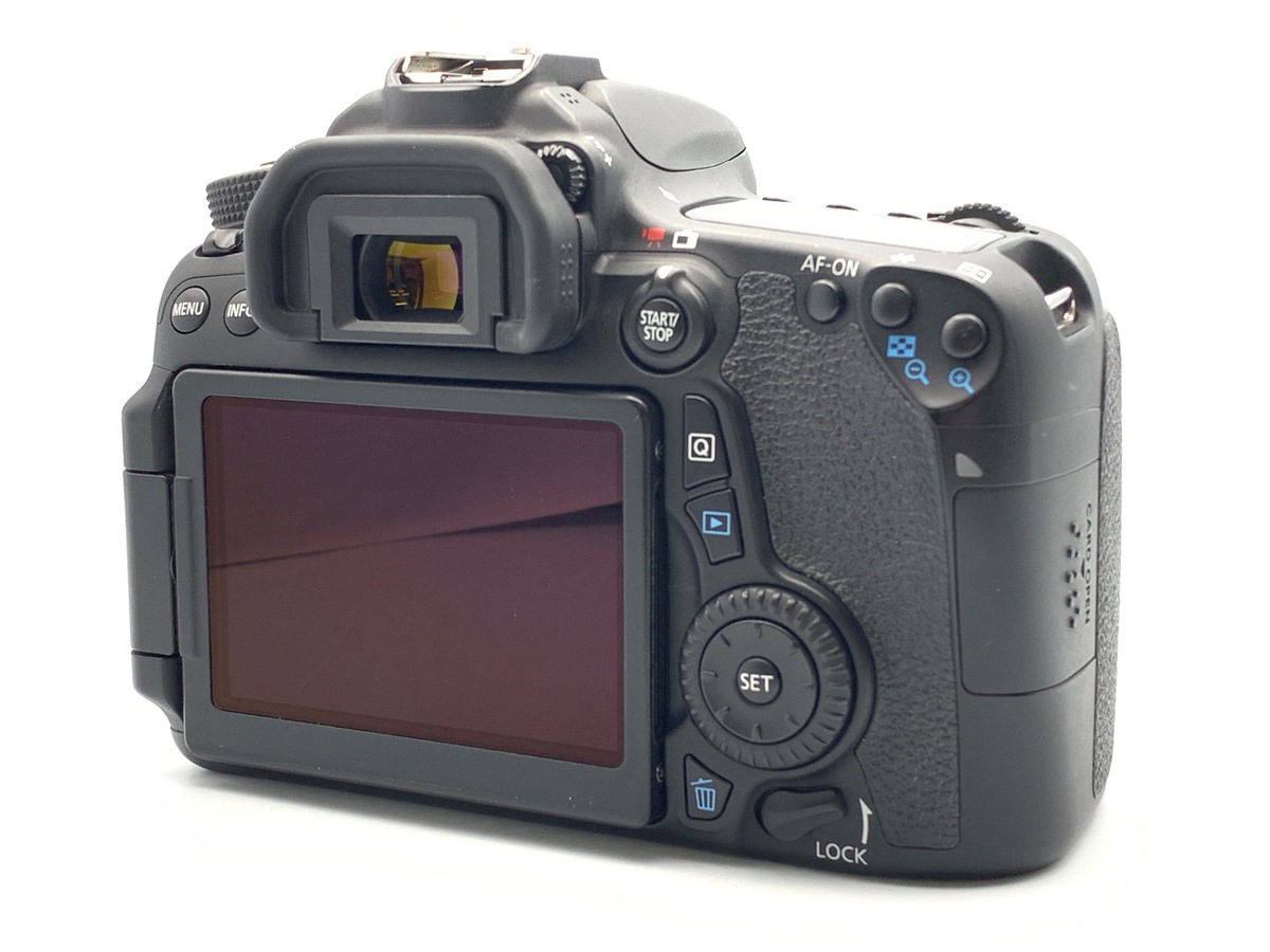 中古】キヤノン EOS 70D ボディ｜｜カメラのキタムラネットショップ