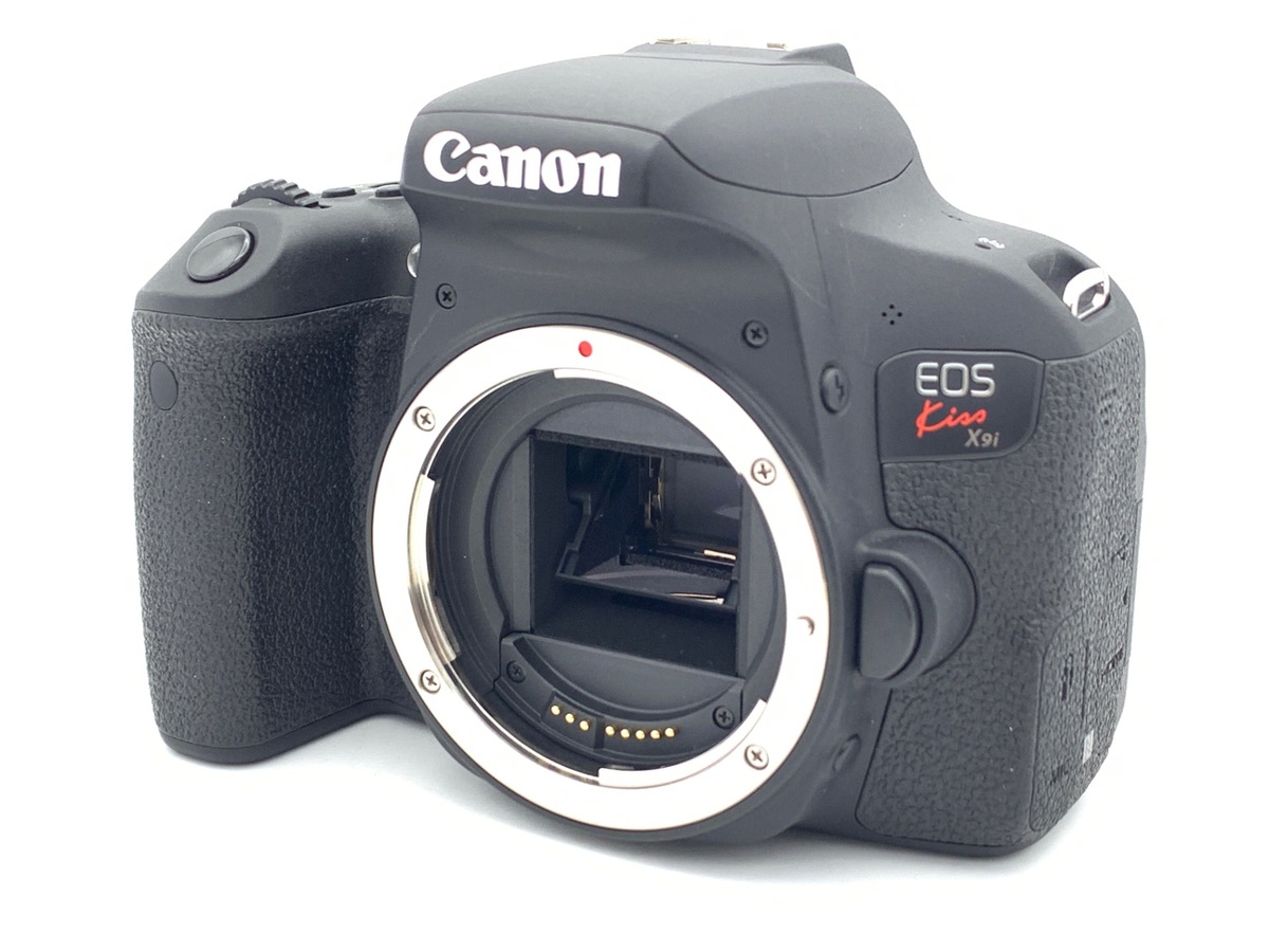 中古】キヤノン EOS Kiss X9i ボディ 在庫一覧｜カメラのキタムラ