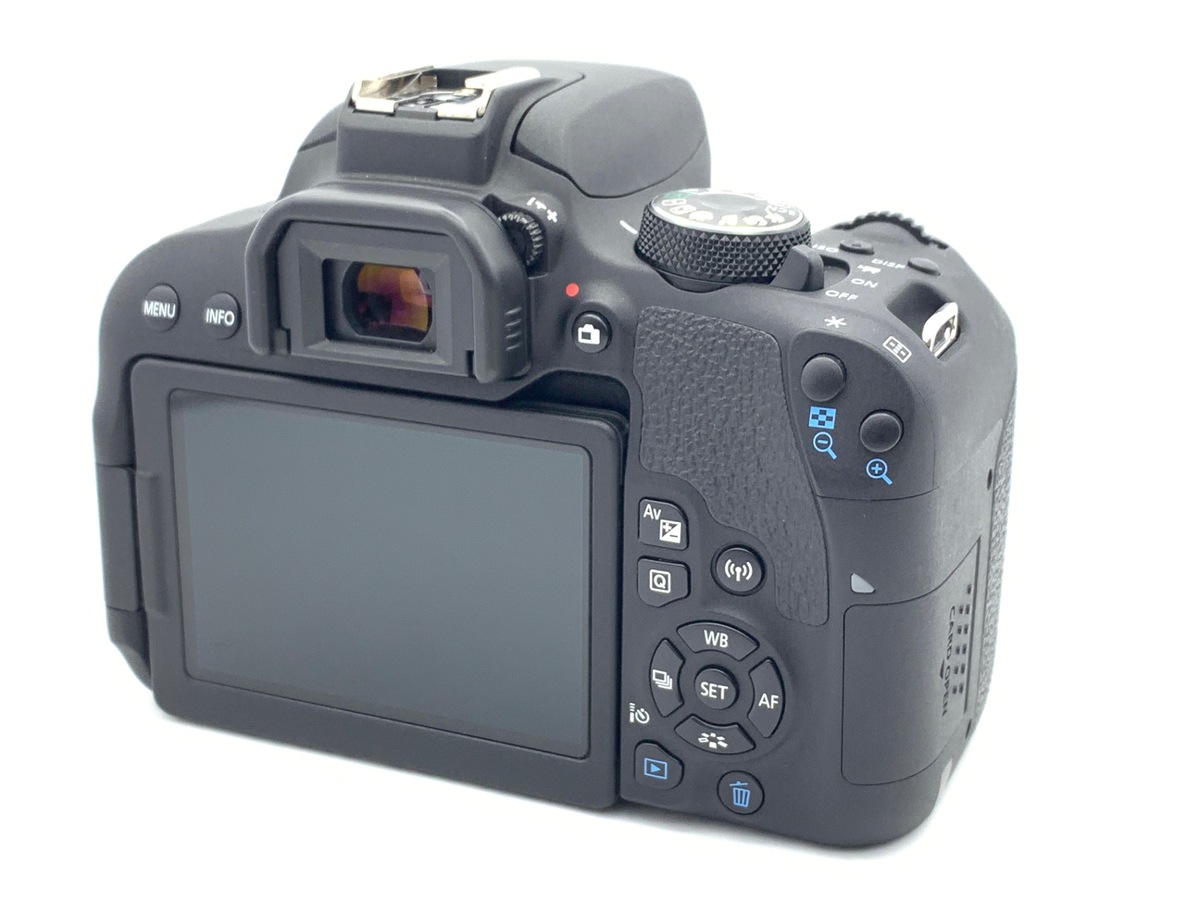 中古】キヤノン EOS Kiss X9i ボディ｜｜カメラのキタムラネットショップ