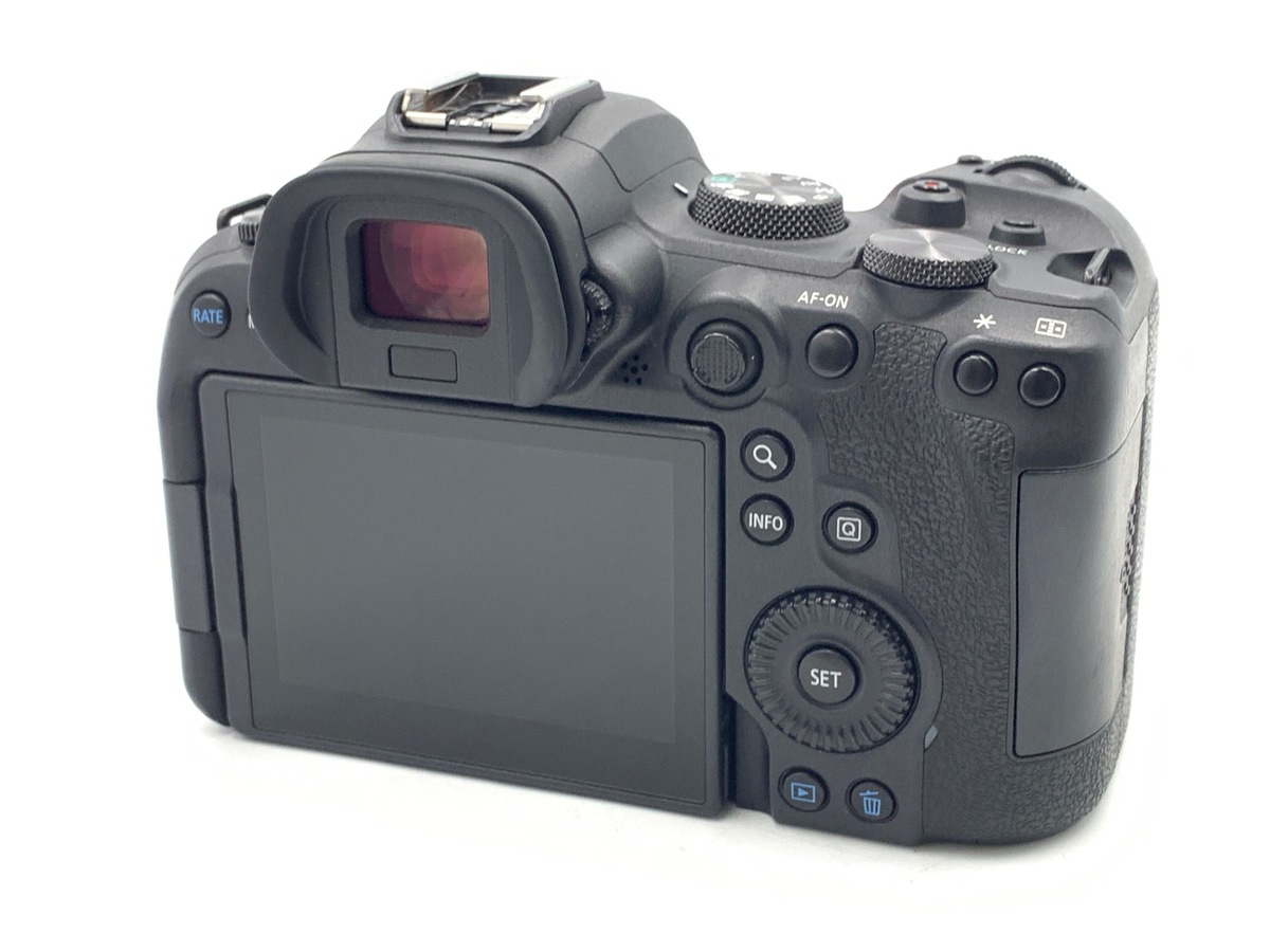 EOS R6 ボディ【2010万画素】