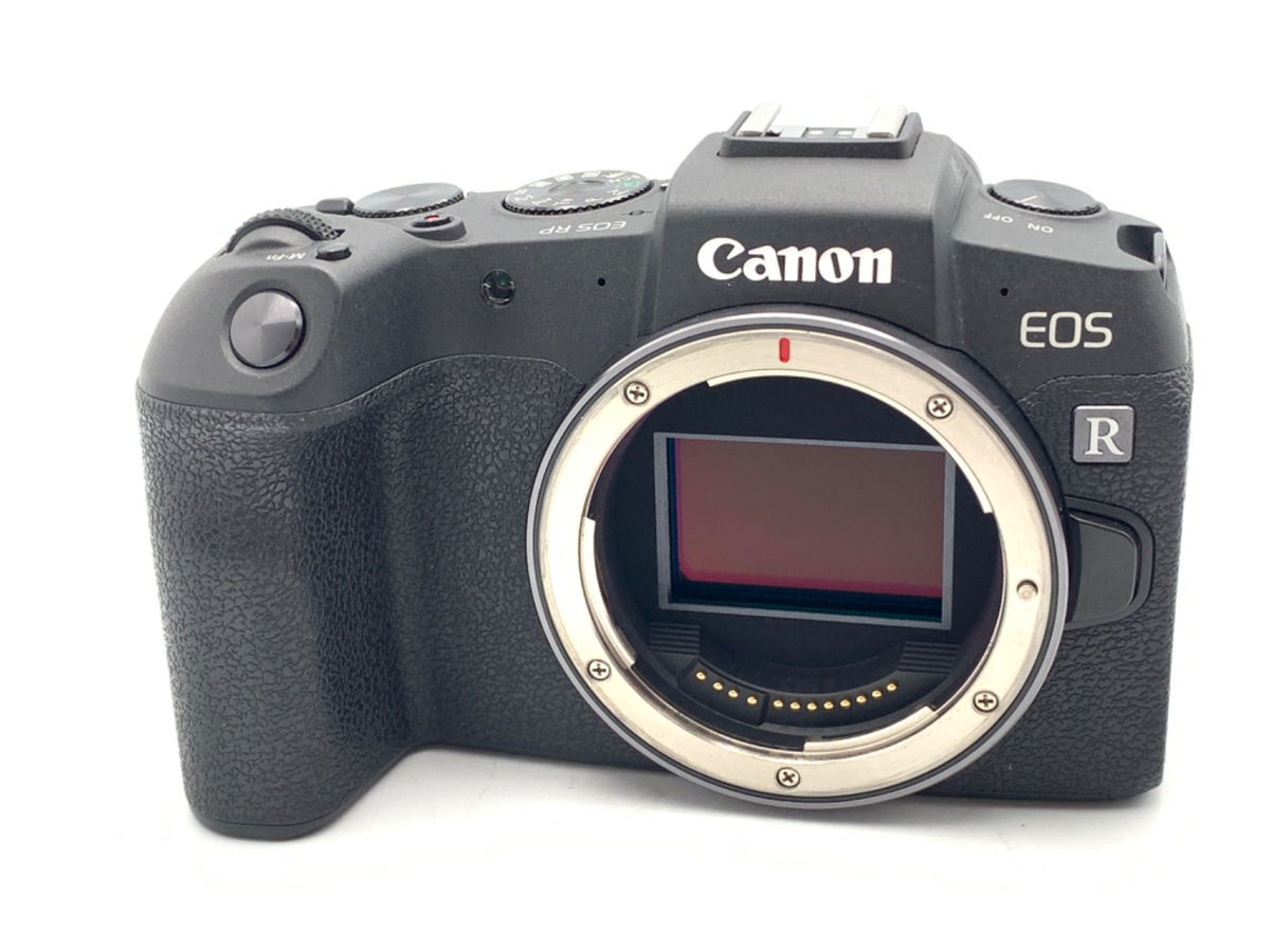 【ジャンク品】キヤノン Canon EOS RP ボディ 中古：A(美品)】キヤノン EOS RP ボディ | 2119341201712 | 中古カメラ