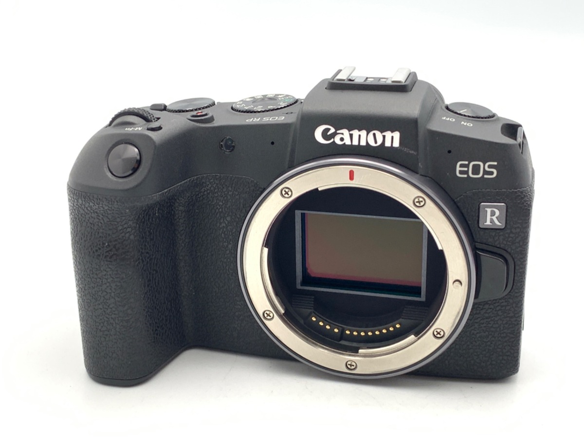 中古】キヤノン EOS RP ボディ 在庫一覧｜カメラのキタムラ