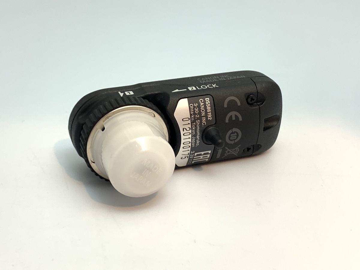 【中古】キヤノン ワイヤレスファイルトランスミッター WFT-E9B