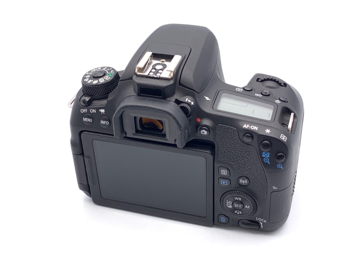 【美品】キャノン CANON EOS 9000D ボディ 一眼レフカメラ 中古 中古】キヤノン EOS 9000D ボディ｜｜カメラのキタムラネットショップ