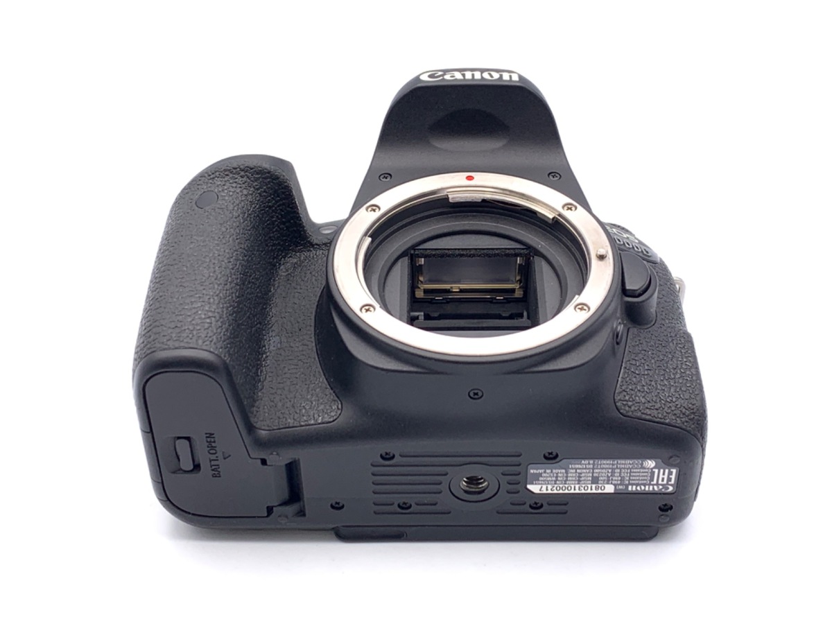 中古】キヤノン EOS 9000D ボディ｜｜カメラのキタムラネットショップ