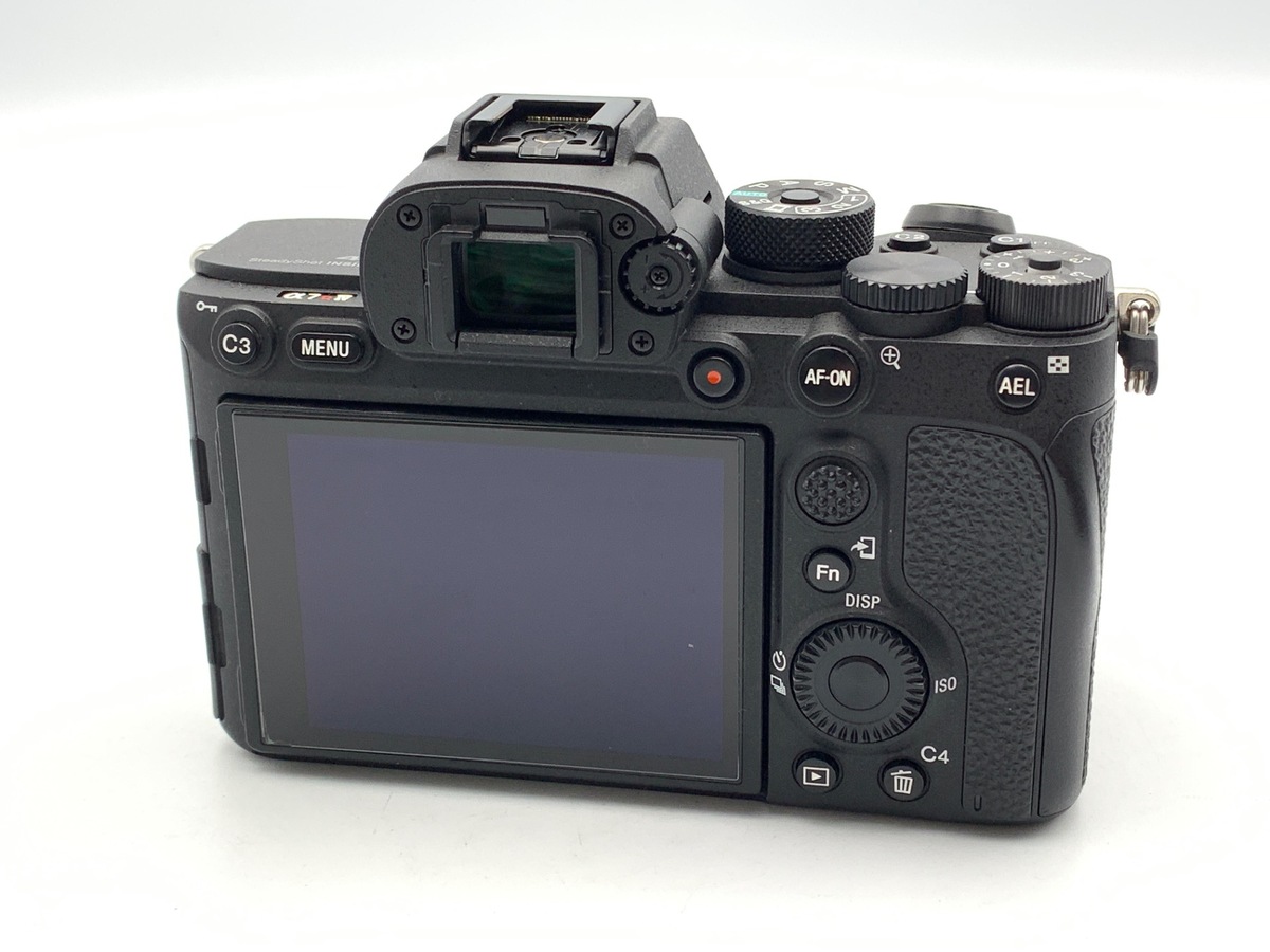 【中古】ソニー α7R IV A ボディ [ILCE-7RM4A]